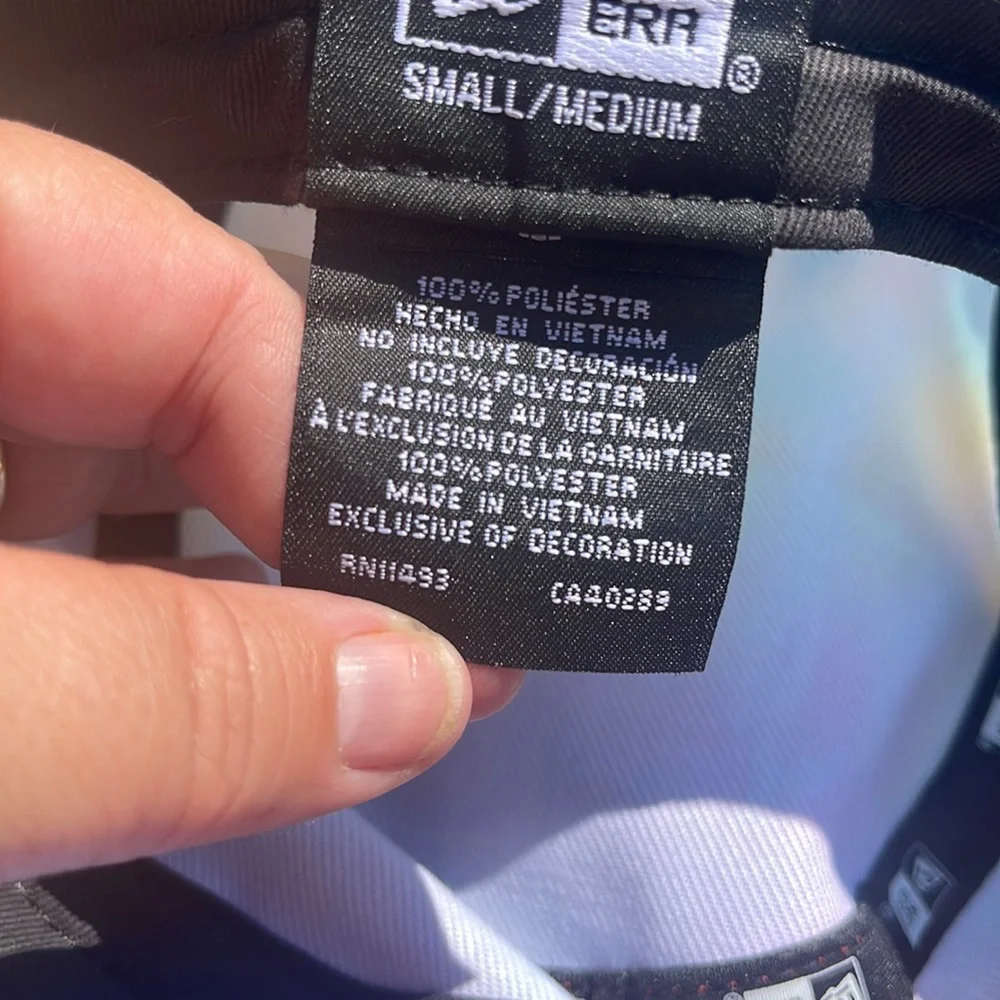 New Era Tie-Dyed Bucket Hat Small / Medium